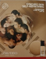Shiseido Synchro Skin Self-Refr. vzorky 4x0,5ml