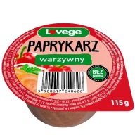 Sante Zeleninový paprykarz 115 g