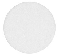 Samolepiace plstené podložky biele FI70mm balenie 1 ks - VORSTAHL