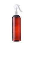 DeepGloss PET fľaša 250ml Transparentný atomizér
