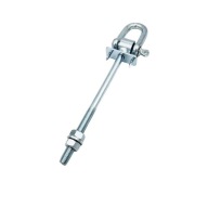 HÁDKOVÝ HOOK SHAKEL MONTÁŽ M12 HÁDANIA