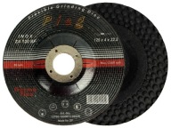 FLEXIBILNÉ BRÚSNE KOTOÚČE FREEK DISC 125x4 mm hrúbka 120