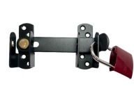 ZÁMOK VISIACI ZÁMOK DVEROVÝ ZÁMEK + VISNÝ ZÁMOK 40 mm