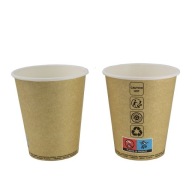 Craft hrnček 250 ml, 50 ks s potlačou
