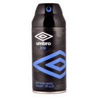 Umbro Ice pánsky dezodorant v spreji 150ml