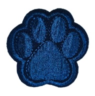 APLIKÁCIA NÁPLATU TERMO NÁPLATA NAVY BLUE 4.5