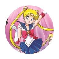 Sailor Moon Anime Pin