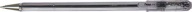 Guľôčkové pero Pentel Superb BK77 ČIERNA 0,7 mm