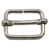 Kovový nastavovač popruhu tašky, šnúrka 20 mm, 2 ks