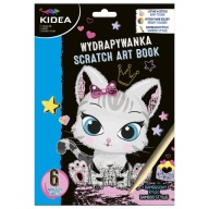 CATS Derform Scratch Game 6ARK+RYSIK