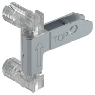 BLUM ZF4.10I2 MERIVOBOX PREDNÁ UPEVŇOVACIA VLOŽKA