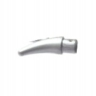 Lego Horn Fang Tooth Pearl Grey 53451 4494086 1 ks N