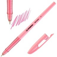 Pero Stabilo Re-Liner 868/1-56 F, ružové