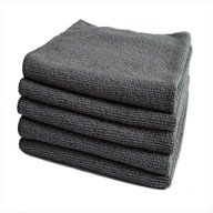 PROFESIONÁLNE MIKROVLÁKNO 30cm x 30cm SIVÁ 320G
