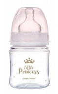 CANPOL ROYAL BABY fľaša so širokým hrdlom 120 ml