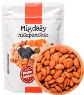 Celé mandle 500g ŠPANIEL