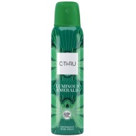 C-THRU Deo Luminous Emerald 150ml