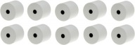 Role registračnej pokladnice 56mm x 30m 48g/m2 BPA Free x 10