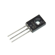 Tranzistor 2SC1904 TO126 0,05A 150V C1904