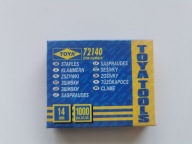 Čalúnnické sponky TYP 53 14mm 1000 ks.