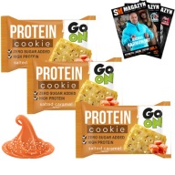 GO ON PROTEIN COOKIE 50G FIBER PROTEIN COOKIE