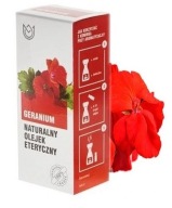 Esenciálny olej GERANIUM 100% PRÍRODNÉ vonné oleje 5ml
