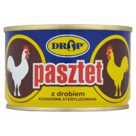 Paštéta s hydinovým mäsom 160 g