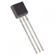 BC546 40V 0,5A TO92