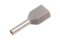 SGE KONCOVÝ 8mm NÁRUK IZOLOVANÝ 2x0,75mm2 100ks
