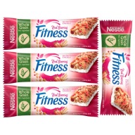 Tyčinka Nestle Fitness Red Berries Bar 4x23,5g
