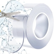 Obojstranná páska Transparent Nano Malatec
