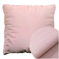 Obliečka na vankúš 45x45 obyčajná bavlna Ola Dirty Pink