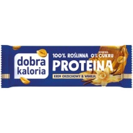 Proteínová tyčinka Orech Vanilka Dobrá kalória 45 g.