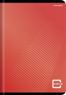 Notebook A5 60k mriežka TOP2000 COLOR2,0 mix 1 ks