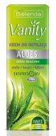 BIELENDA VANITY ALOE DEPILAČNÝ KRÉM 100 ML