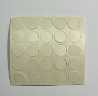 Kronospan K Nábytková zátka - 0514 PE Ivory
