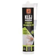 Montážne lepidlo Ceramics Wood Concrete 280ml DRAGON