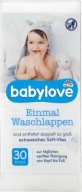 Jednorazové utierky Babylove 30 ks.