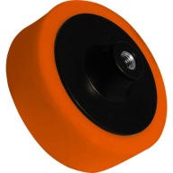 LEŠTIACA HUBKA NA LEŠTIČKU NA AUTO 150mm ORANŽOVÁ FALON-TECH FT0511