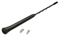 Autoanténny bičový anténny stožiar 30cm M5/M6