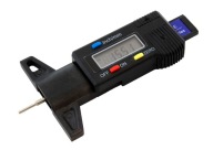 DIGITÁLNY METER VÝŠKY BEZÉNU LCD 25,4MM