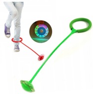 824725 HULA-HOP LED ŠKÁVACIE ŠVIHadlo RÔZNE FARBY