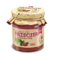 BIO šípkové pyré 200g