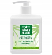 GÉL NA INTÍMNU HYGIENU BIELY JELEN S ALOE 500M