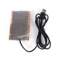 Vykurovacia podložka 15x17cm USB 5V 6,5W