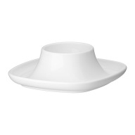 IKEA VARDERA Stojan na vajíčka 10x10cm PORCELÁN