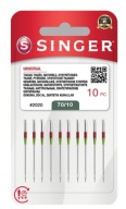 SINGER N2020 ihlice poloploché 70/10 10 ks.