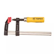 Topex Stolárska svorka Rukoväť Svorka 150x50mm