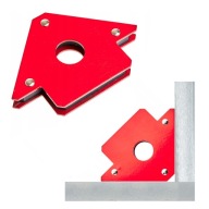 TROJUHOLNÍK ZVÁRACÍ UHOLOVÝ MAGNET 12KG