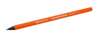Ceruzka BIC Evolution FLUO HB bez gumy, ORANŽOVÁ